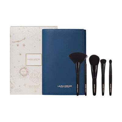 HOLIDAY SETS TOOLS OF THE TRADE BRUSH COLLECTION (SET DE BROCHAS)